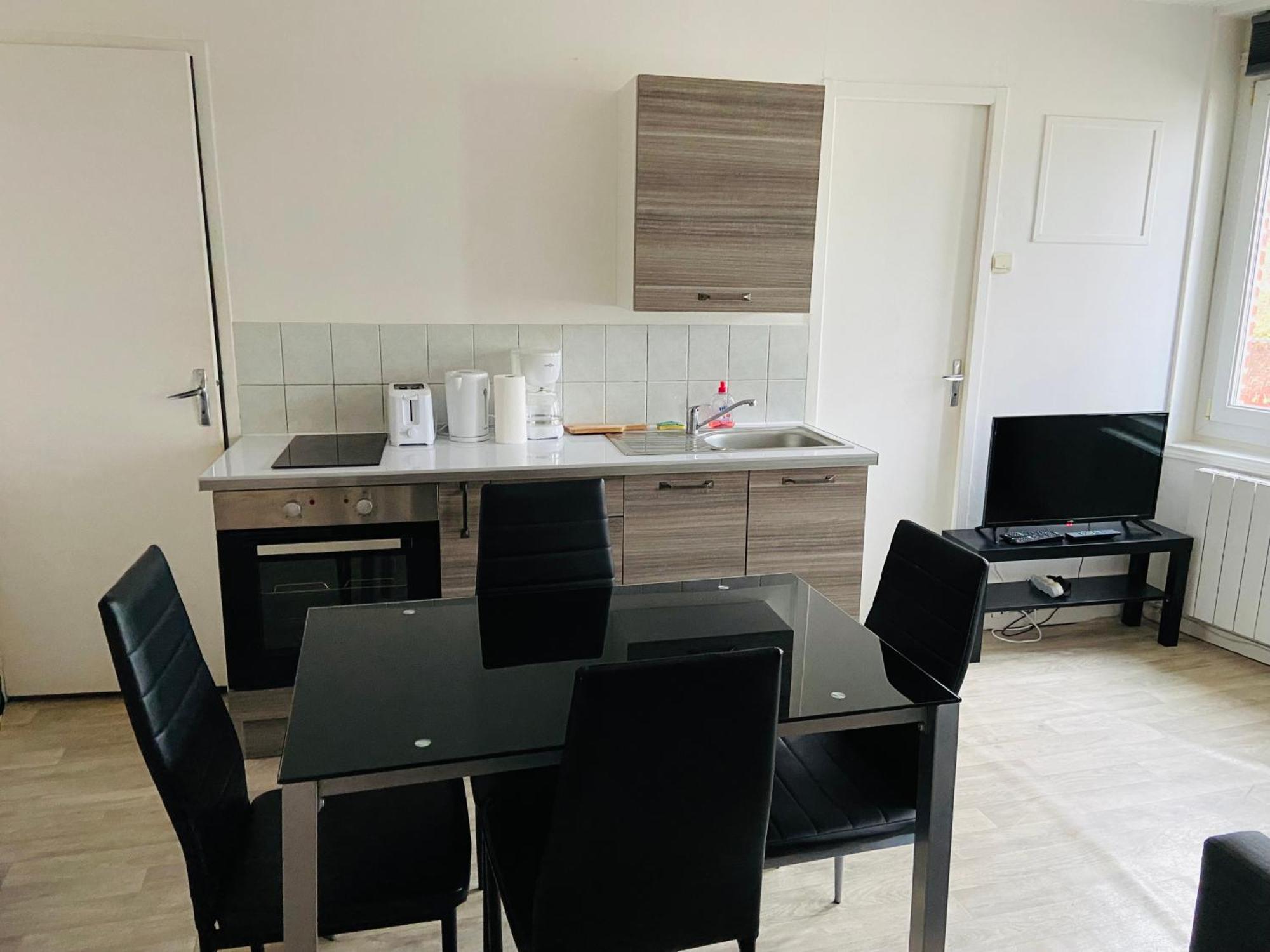 Residence Sainte Cecile Дуе Екстериор снимка