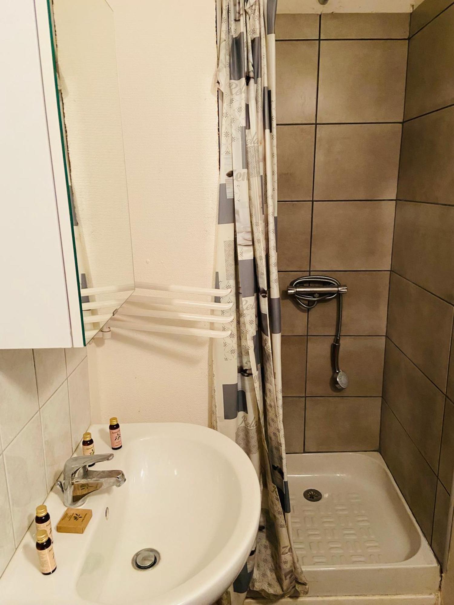Residence Sainte Cecile Дуе Екстериор снимка