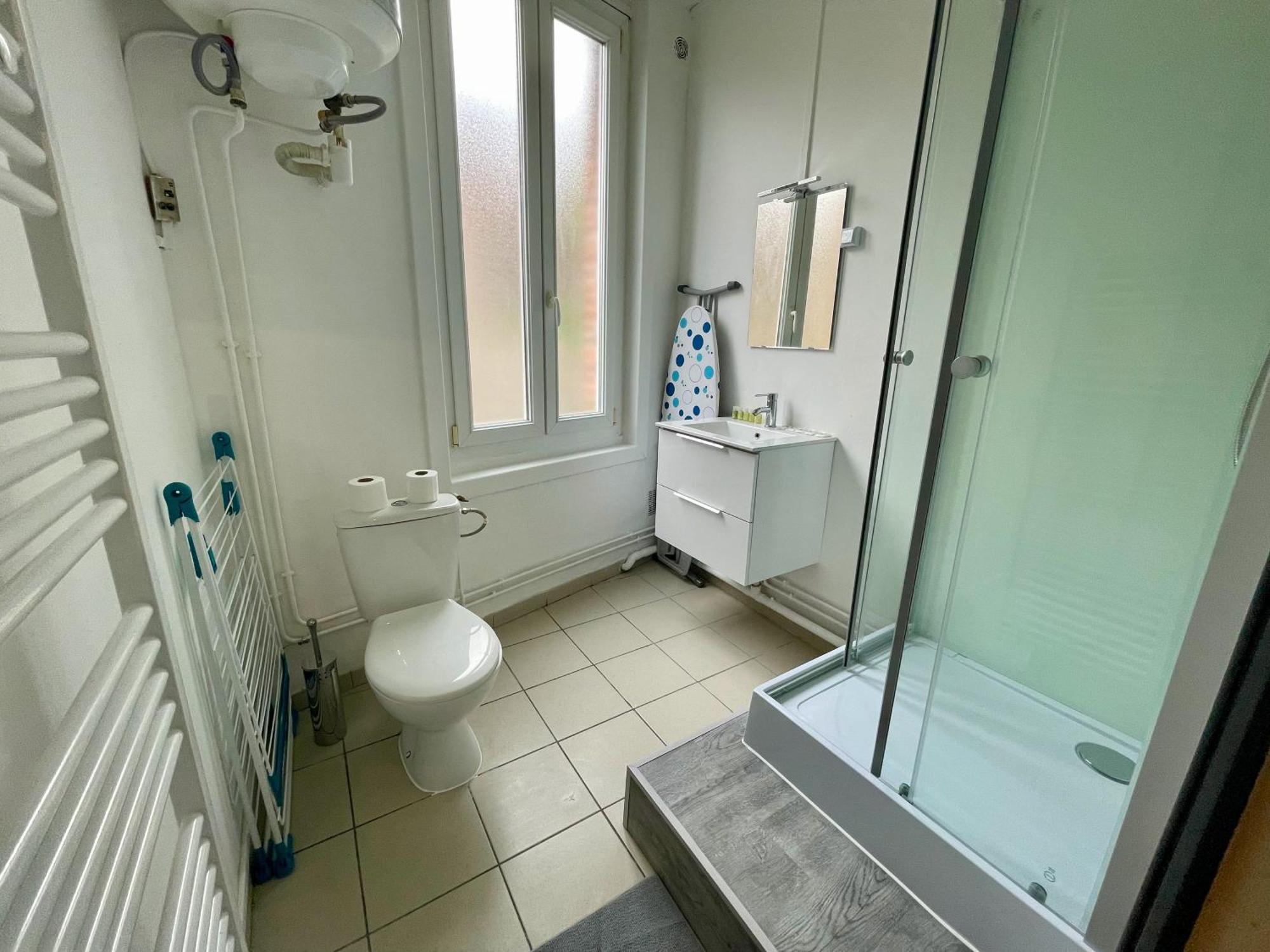 Residence Sainte Cecile Дуе Екстериор снимка