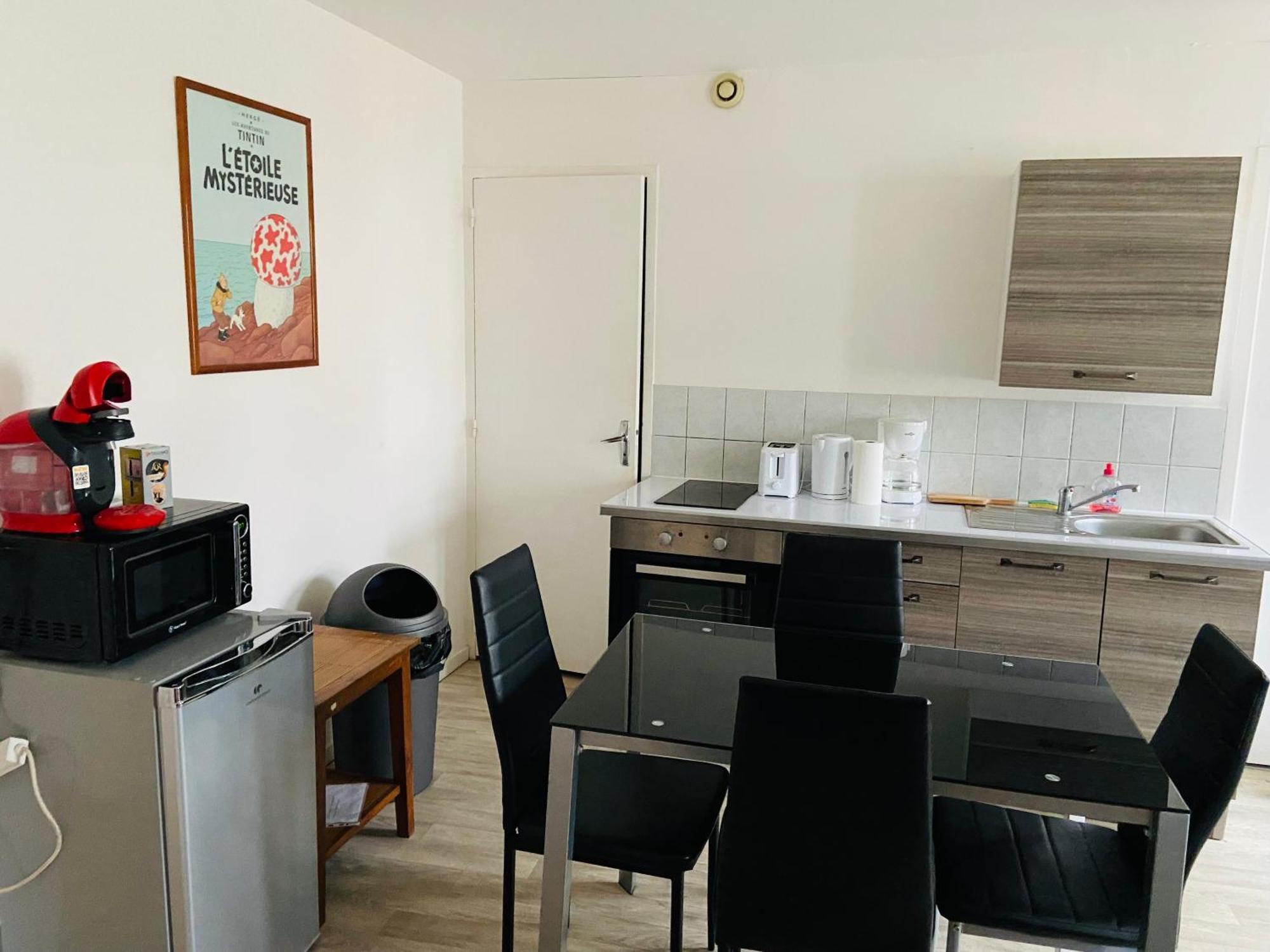 Residence Sainte Cecile Дуе Екстериор снимка