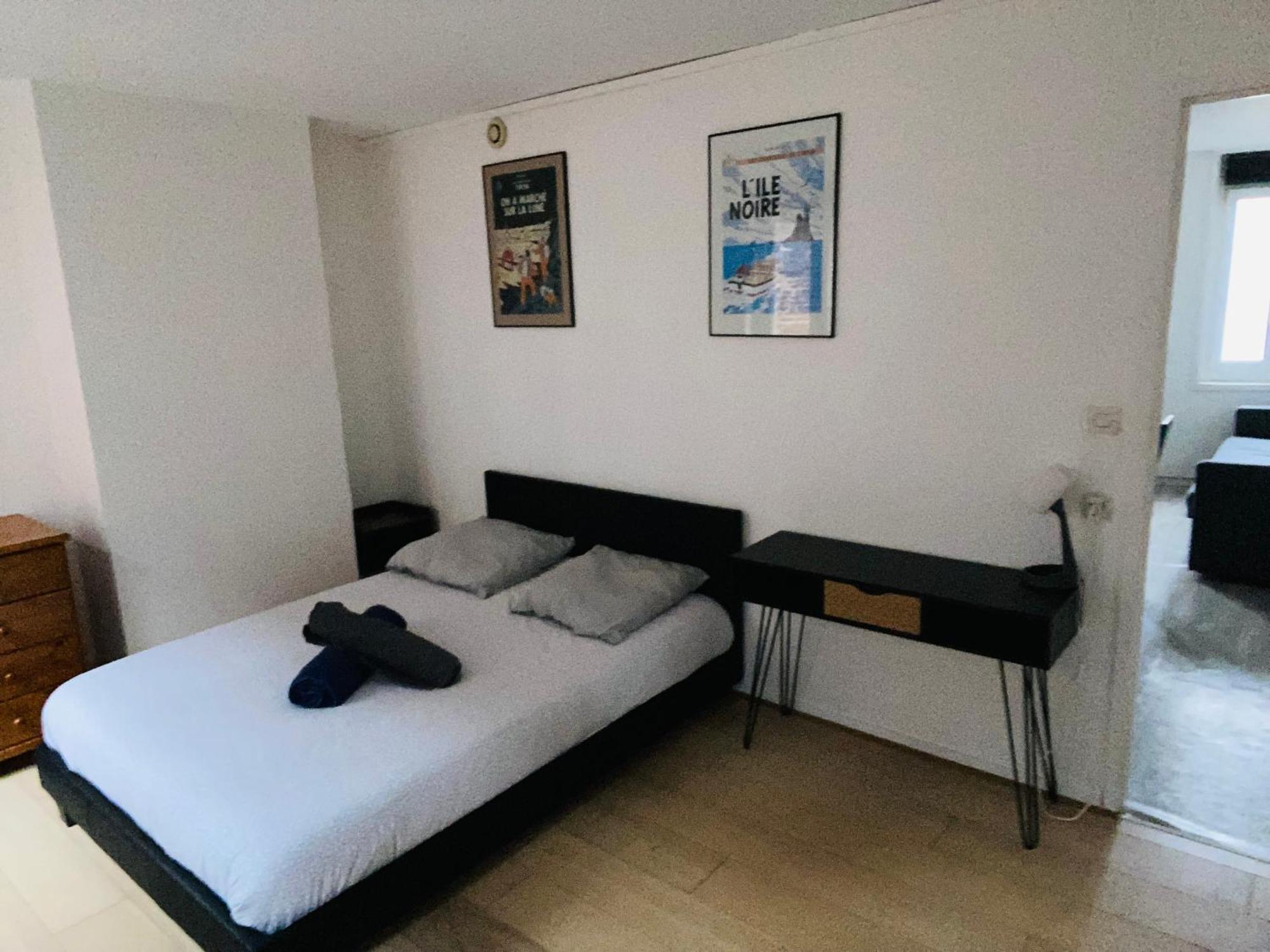 Residence Sainte Cecile Дуе Екстериор снимка