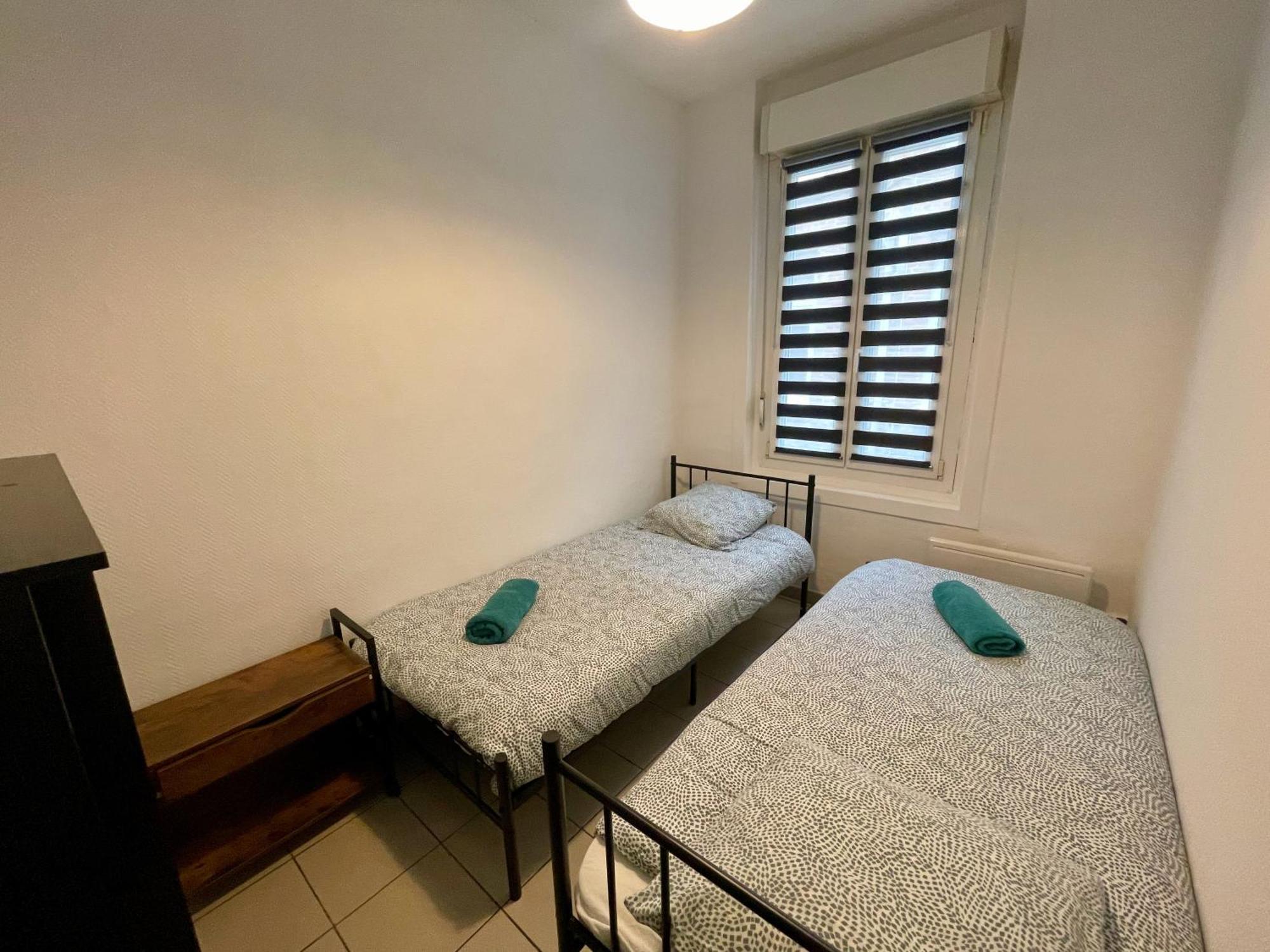 Residence Sainte Cecile Дуе Екстериор снимка
