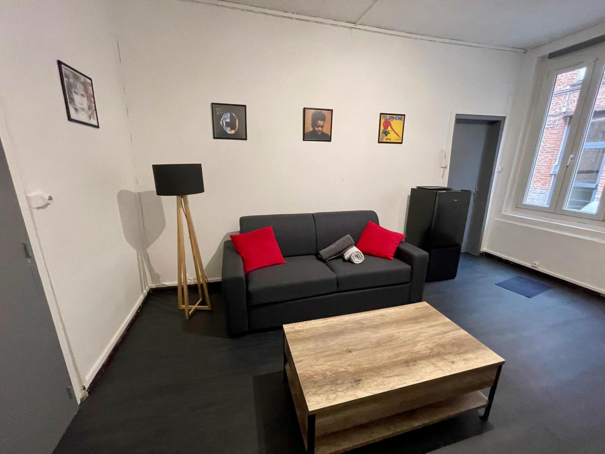 Residence Sainte Cecile Дуе Екстериор снимка