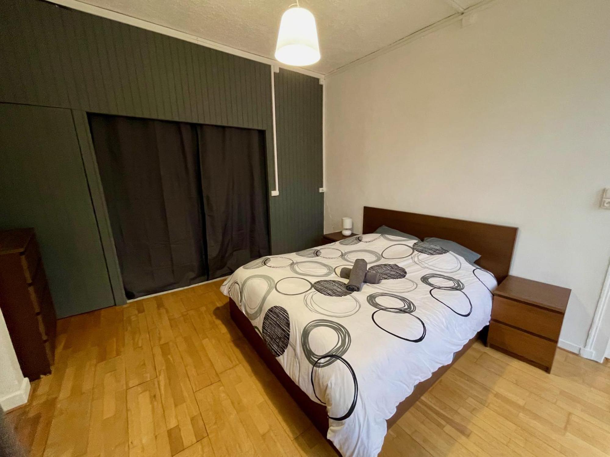 Residence Sainte Cecile Дуе Екстериор снимка