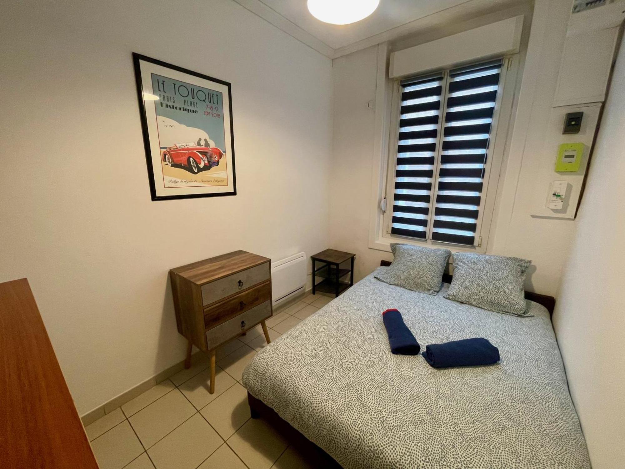 Residence Sainte Cecile Дуе Екстериор снимка