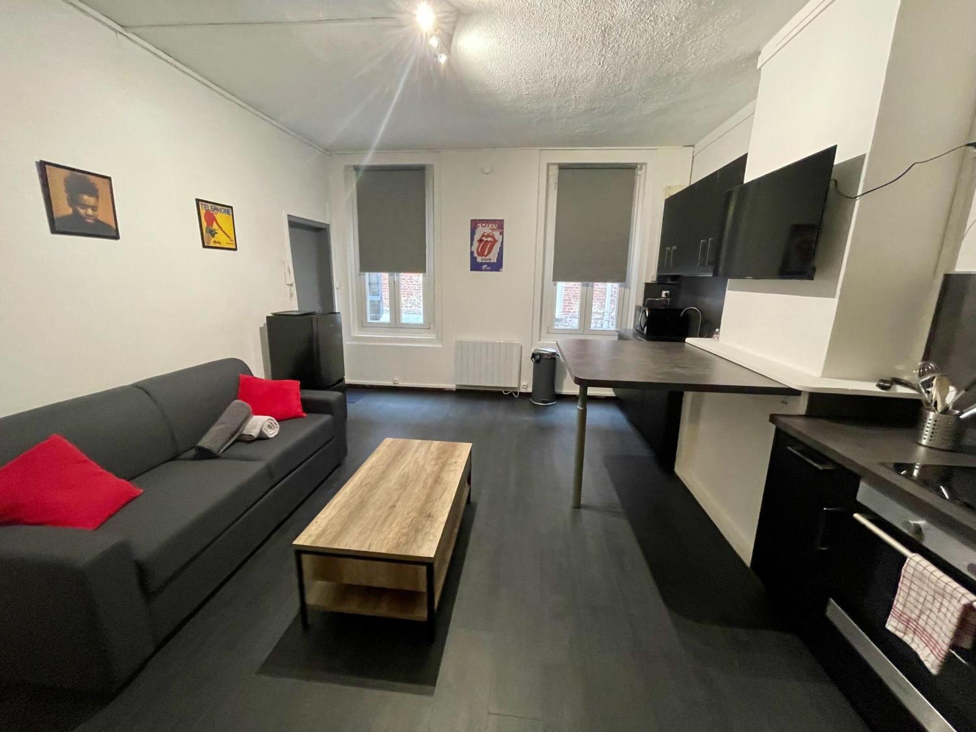 Residence Sainte Cecile Дуе Екстериор снимка