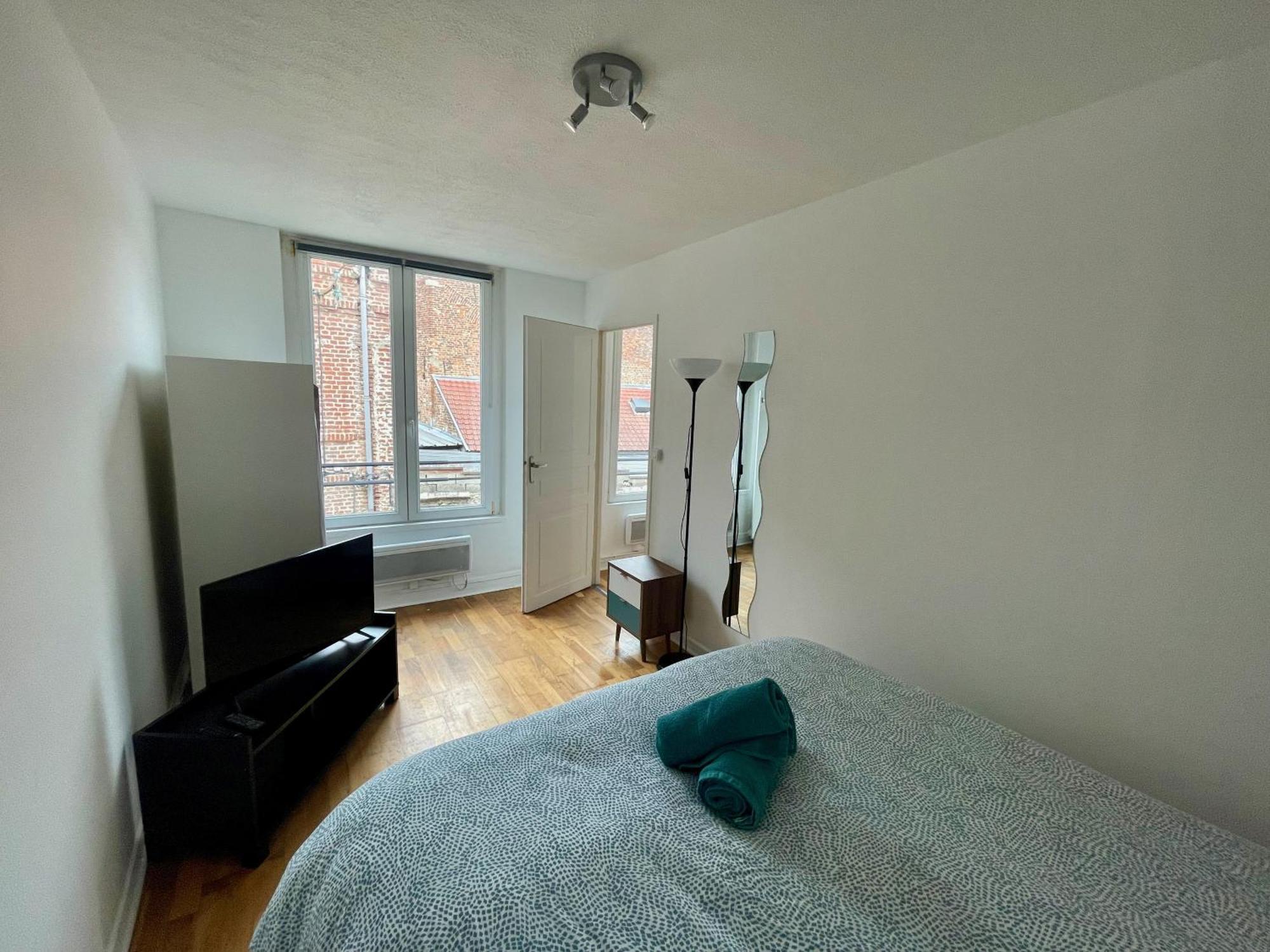Residence Sainte Cecile Дуе Екстериор снимка