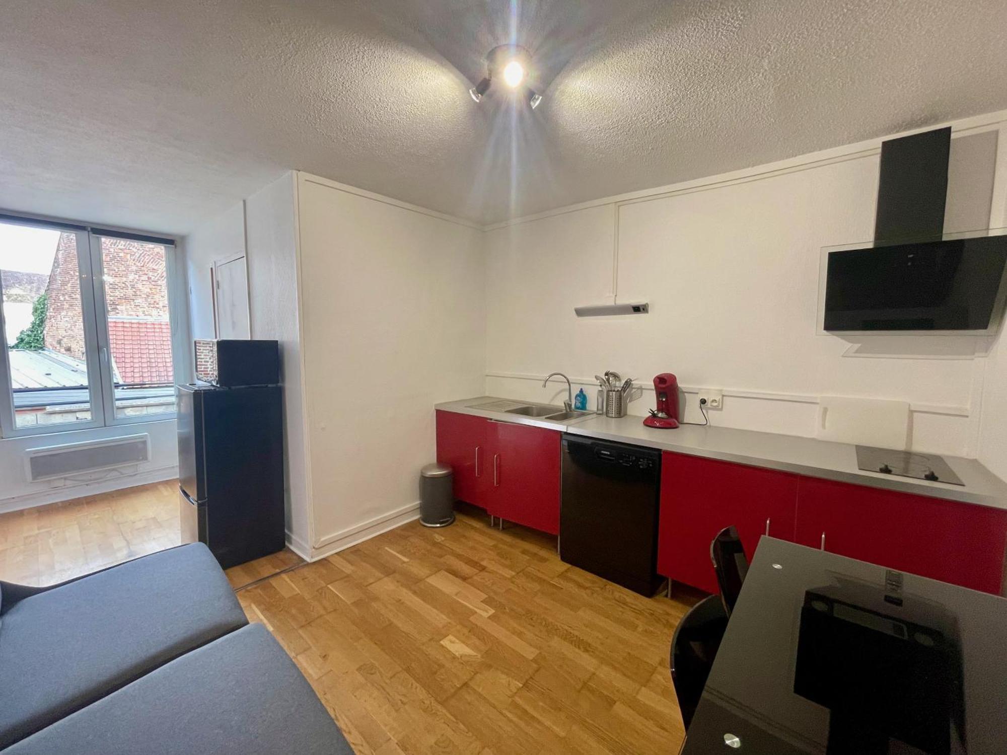 Residence Sainte Cecile Дуе Екстериор снимка