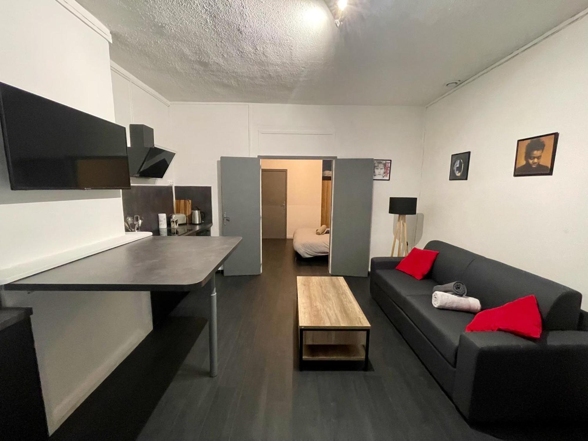 Residence Sainte Cecile Дуе Екстериор снимка