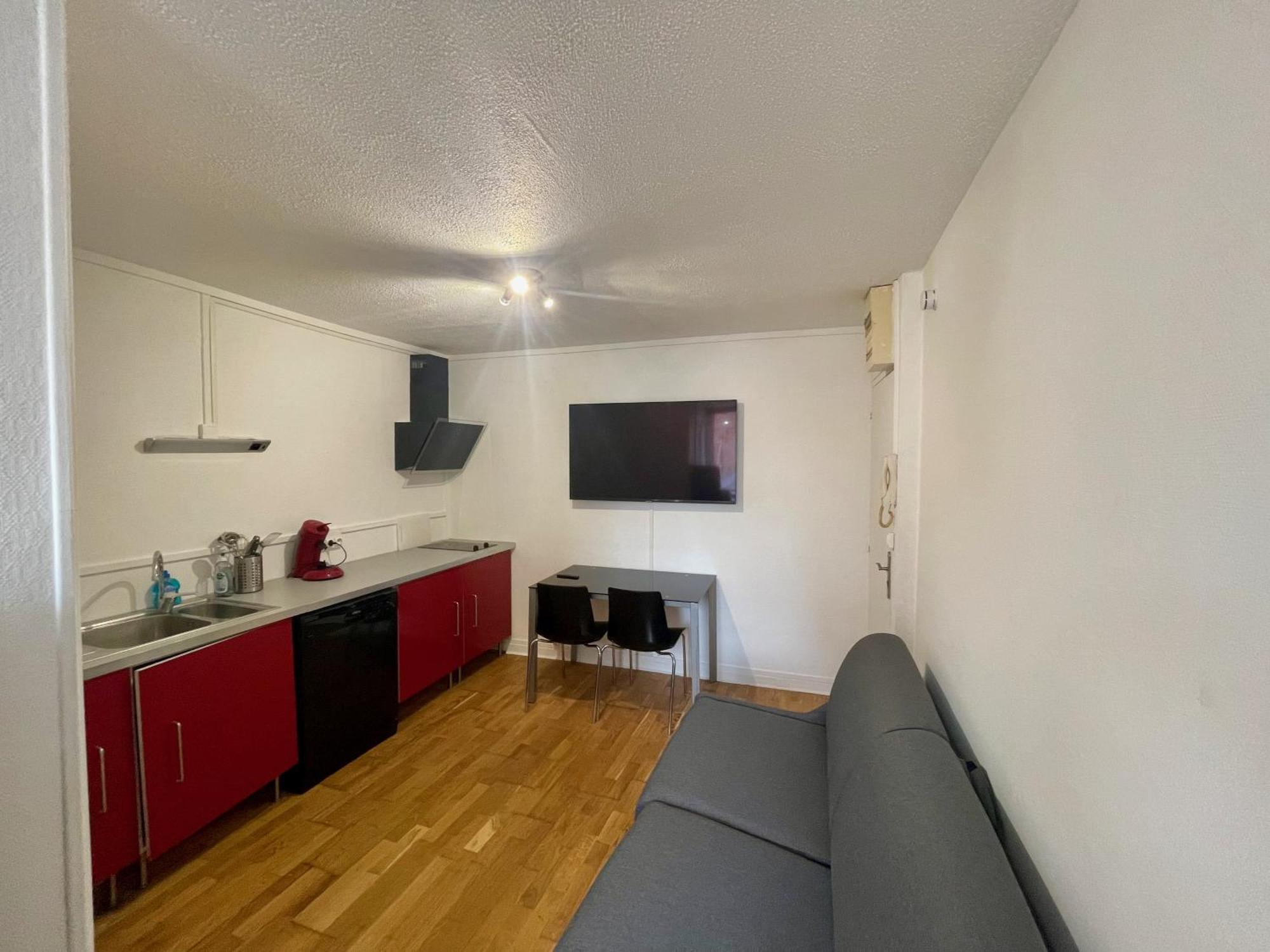 Residence Sainte Cecile Дуе Екстериор снимка