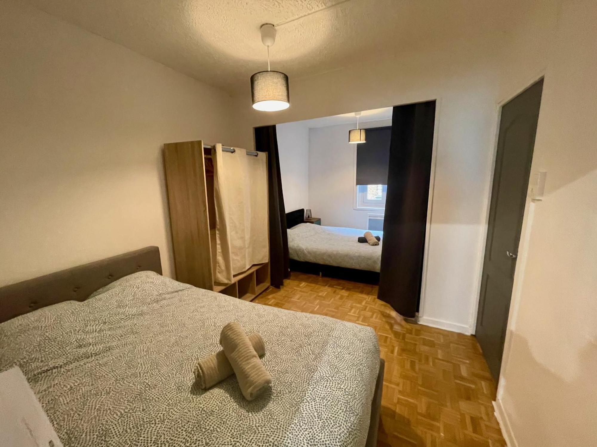 Residence Sainte Cecile Дуе Екстериор снимка