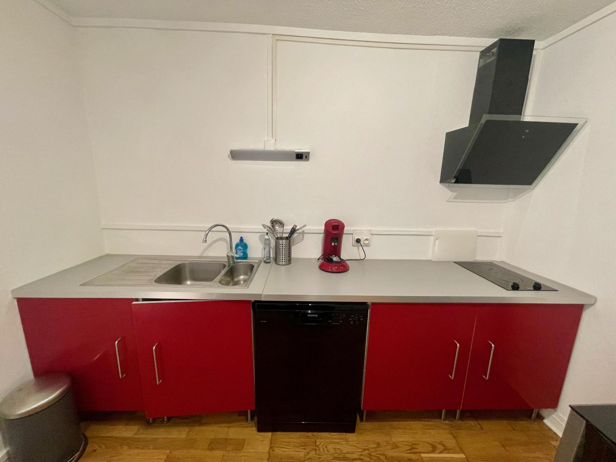 Residence Sainte Cecile Дуе Екстериор снимка