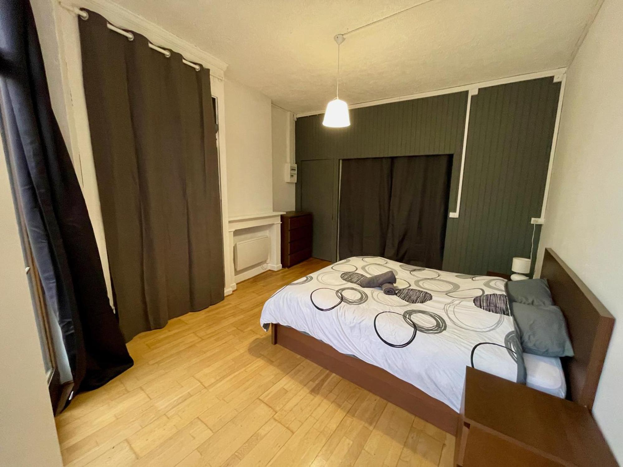 Residence Sainte Cecile Дуе Екстериор снимка