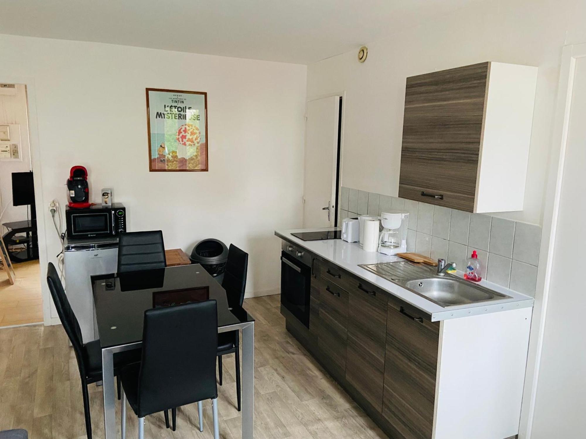 Residence Sainte Cecile Дуе Екстериор снимка
