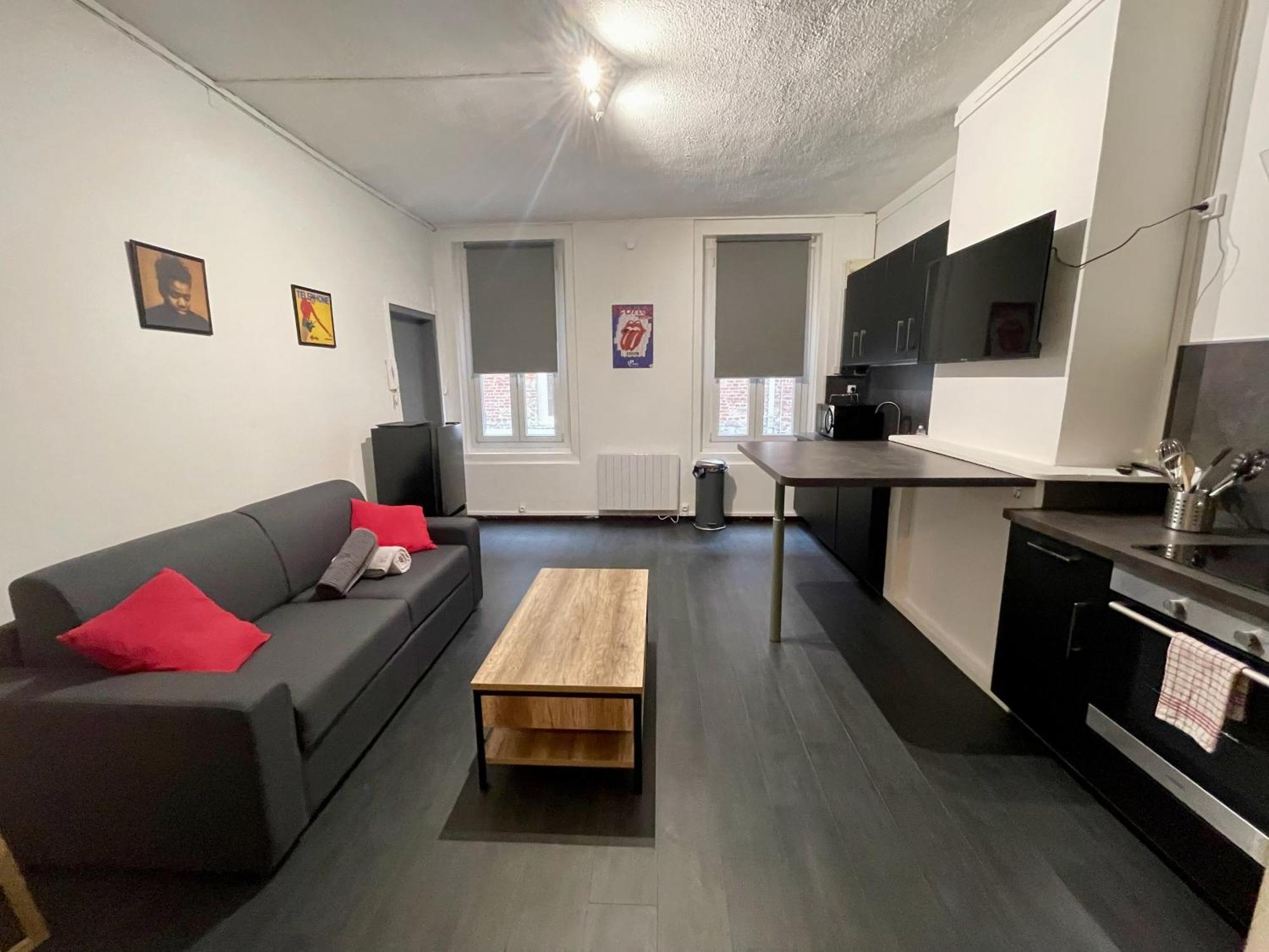 Residence Sainte Cecile Дуе Екстериор снимка