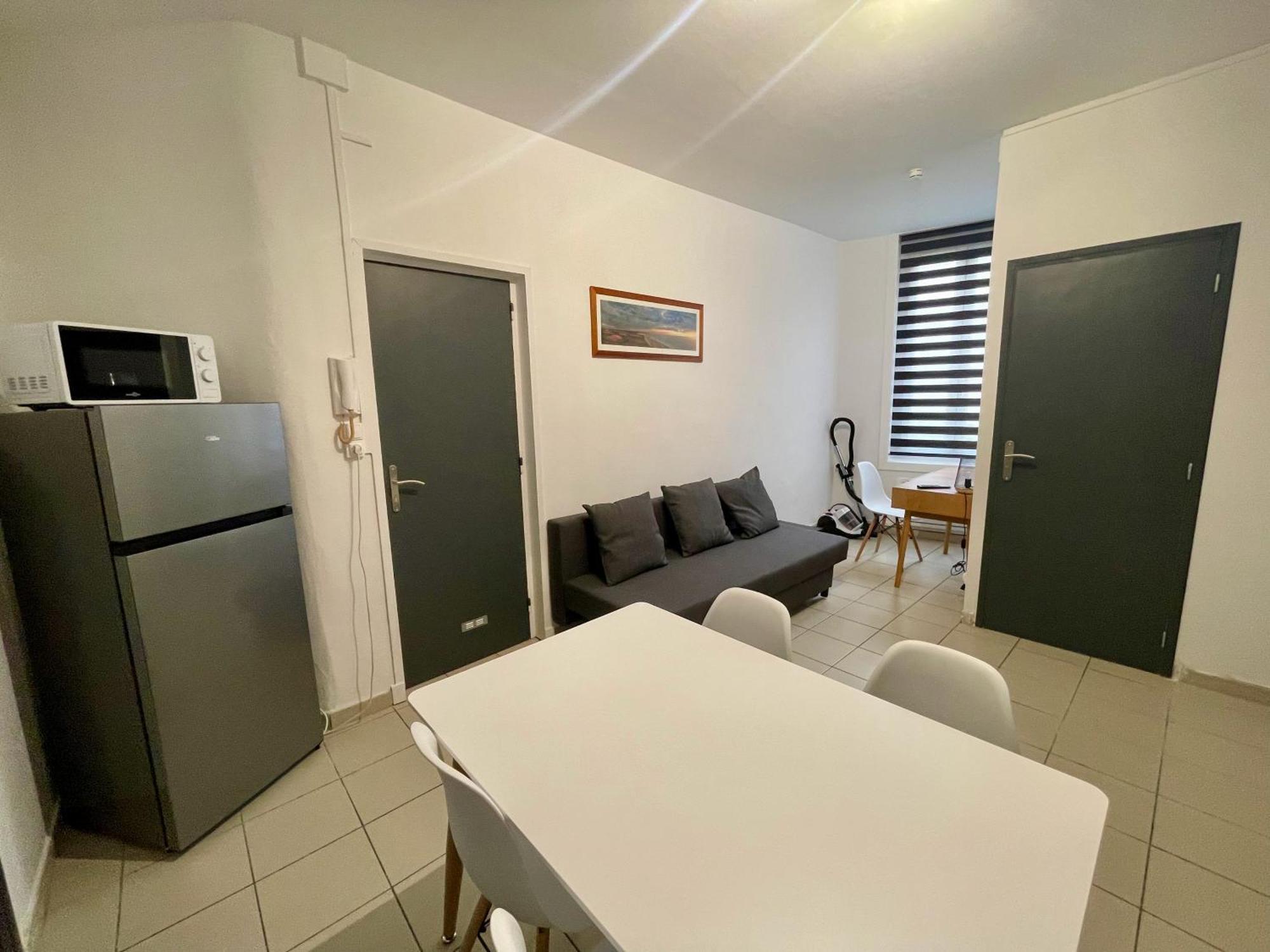 Residence Sainte Cecile Дуе Екстериор снимка
