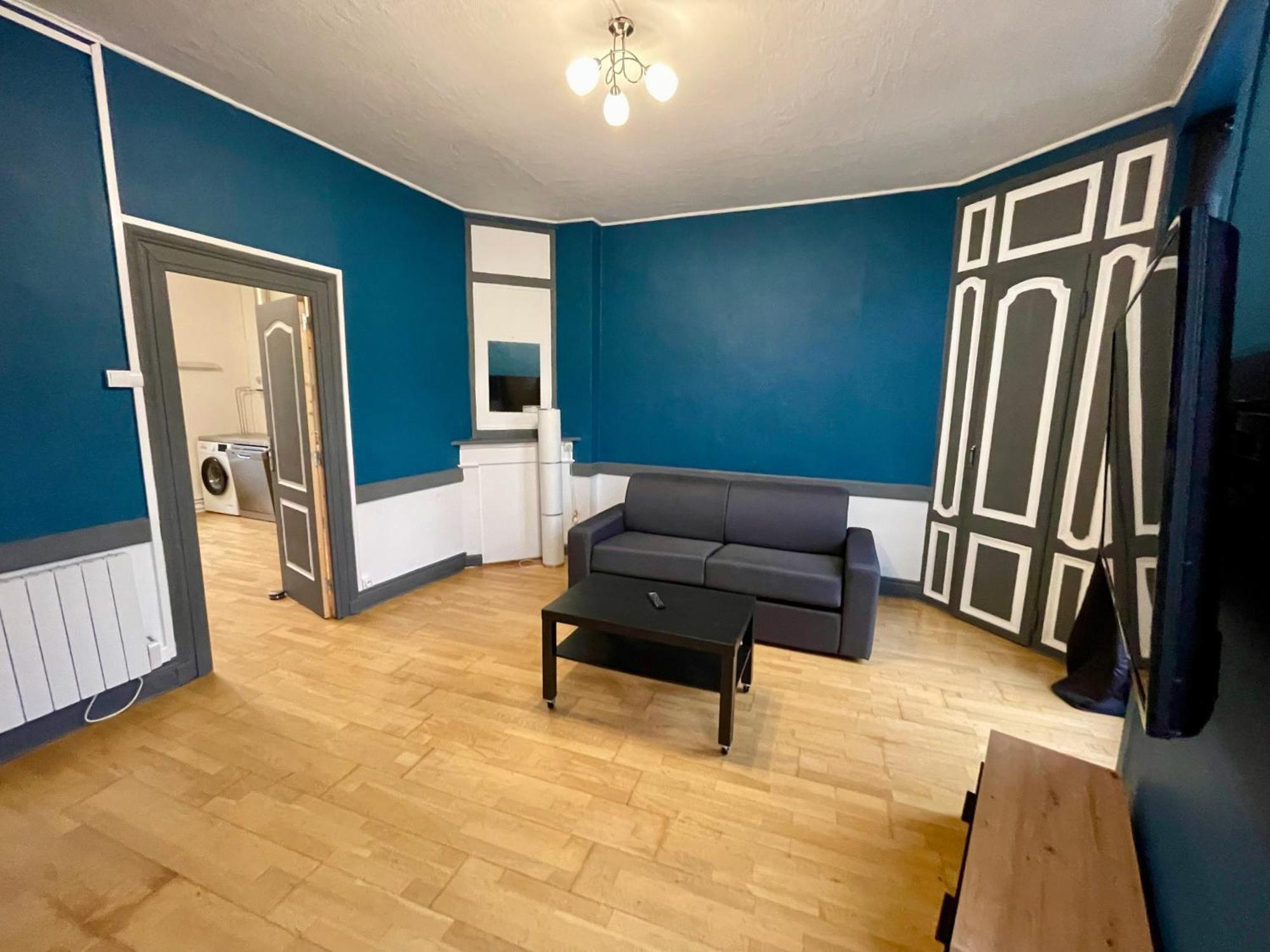 Residence Sainte Cecile Дуе Екстериор снимка