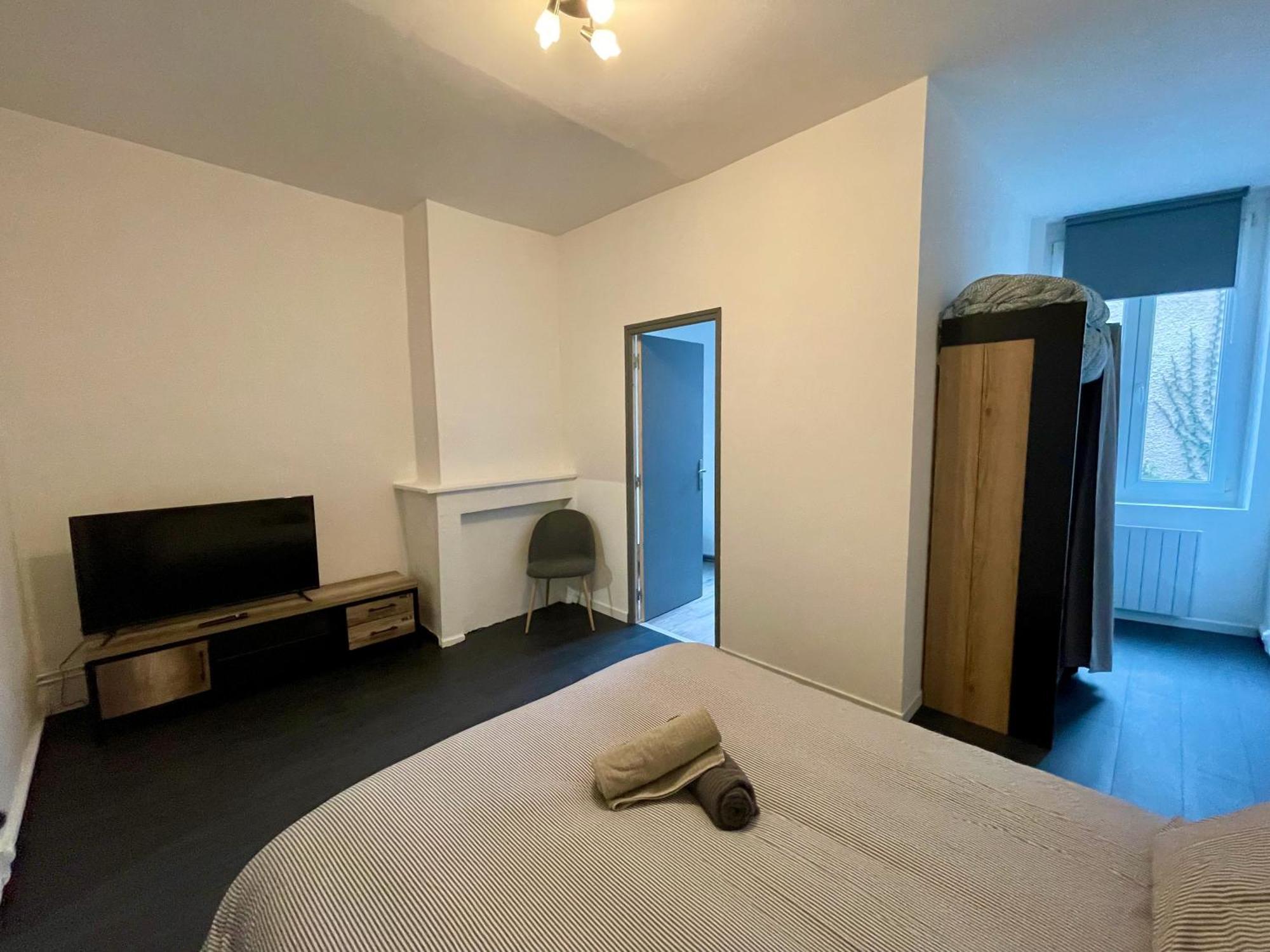Residence Sainte Cecile Дуе Екстериор снимка