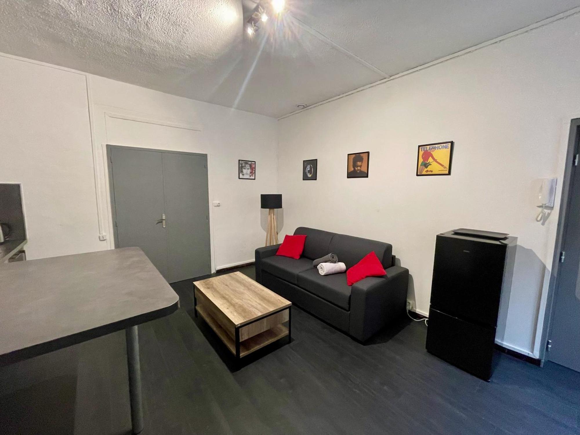 Residence Sainte Cecile Дуе Екстериор снимка