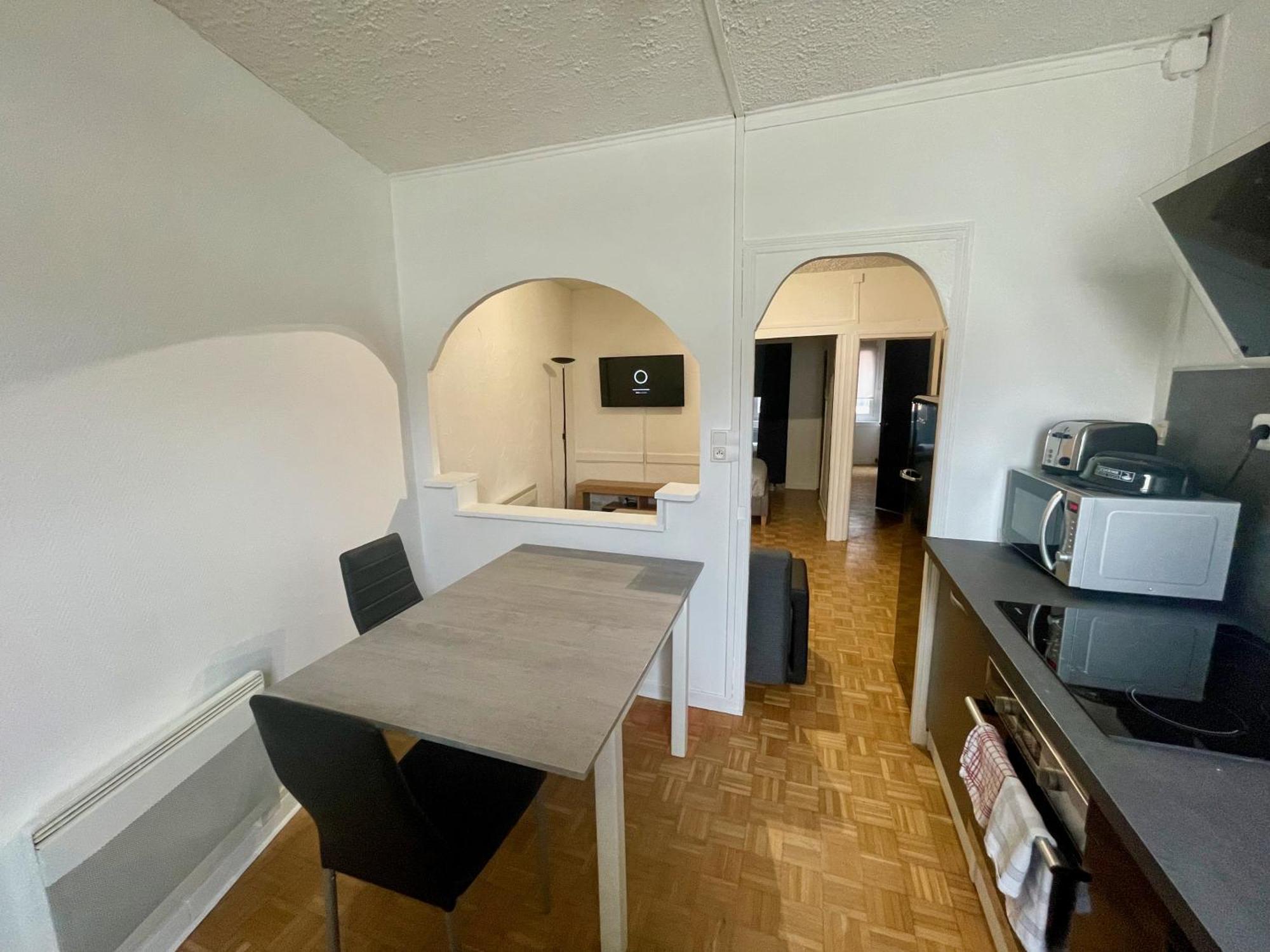 Residence Sainte Cecile Дуе Екстериор снимка