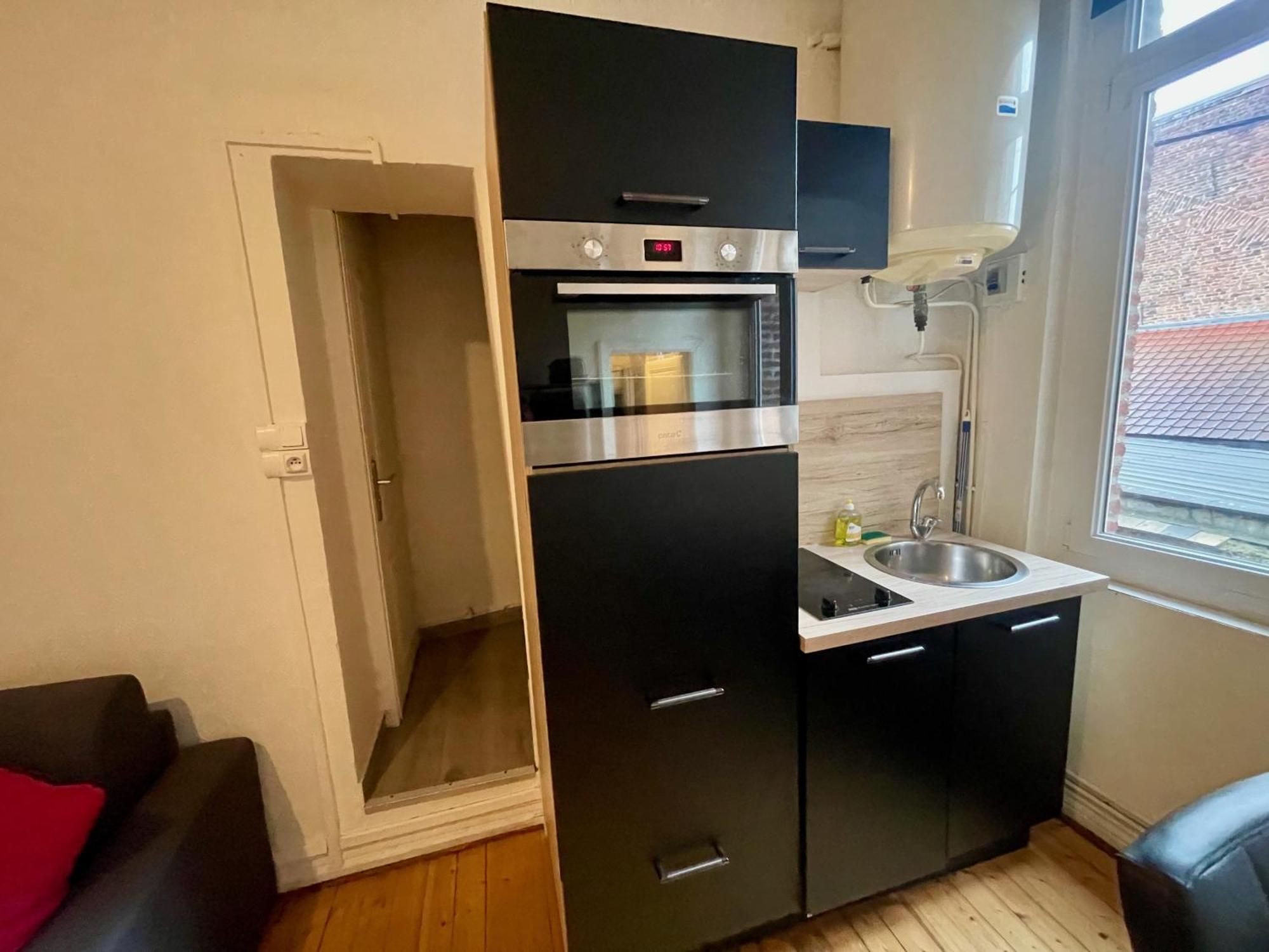 Residence Sainte Cecile Дуе Екстериор снимка