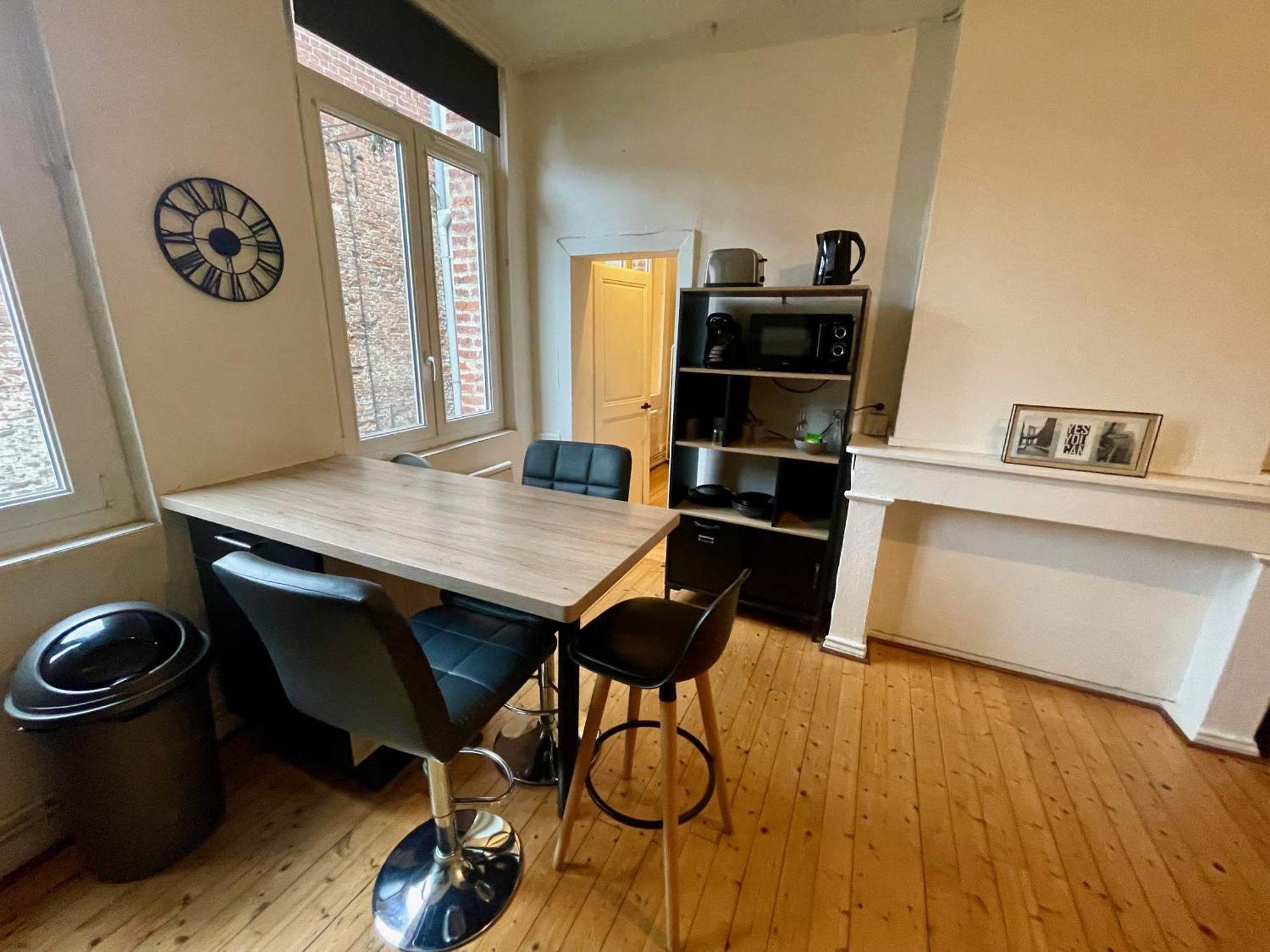 Residence Sainte Cecile Дуе Екстериор снимка