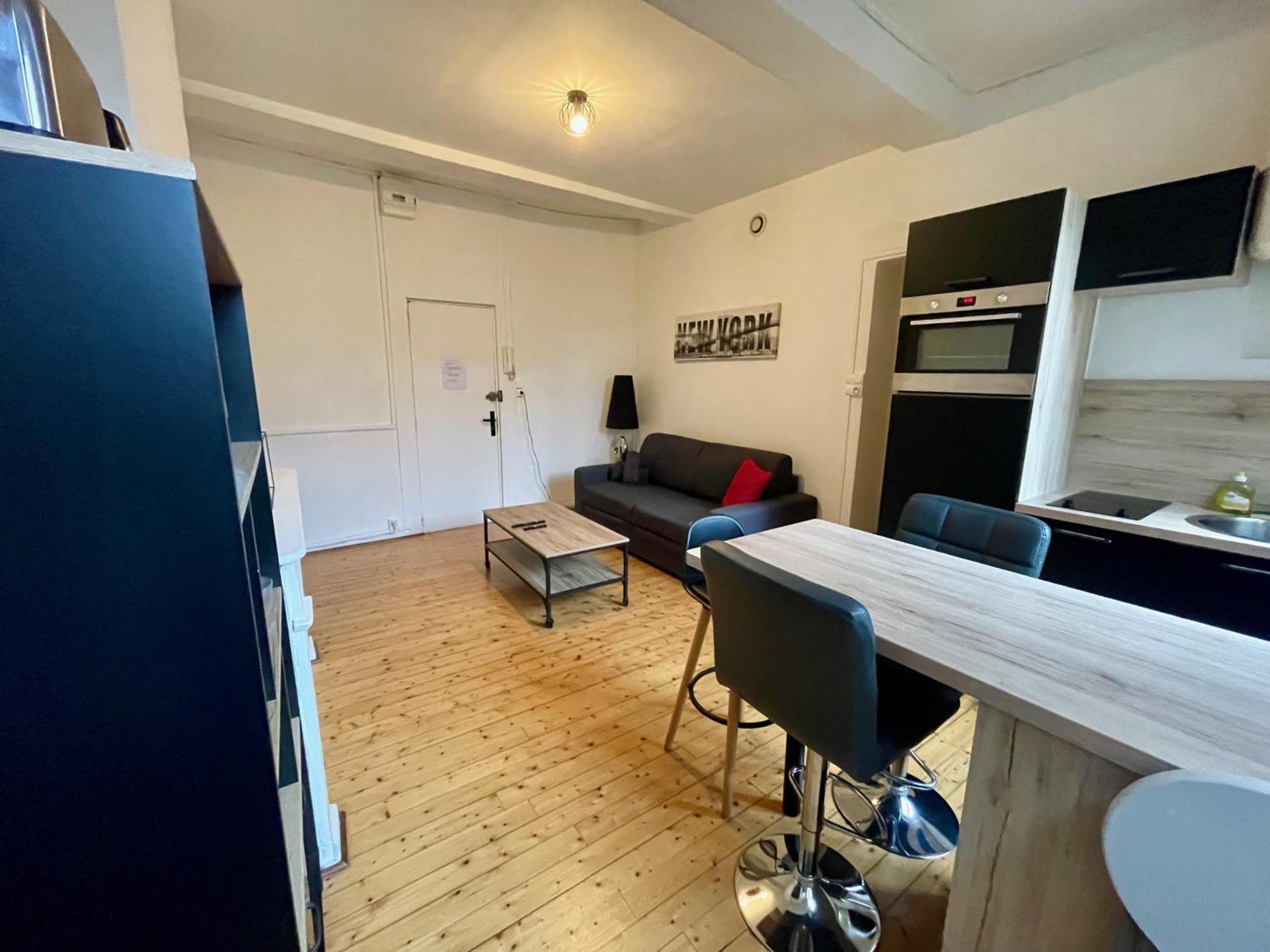 Residence Sainte Cecile Дуе Екстериор снимка